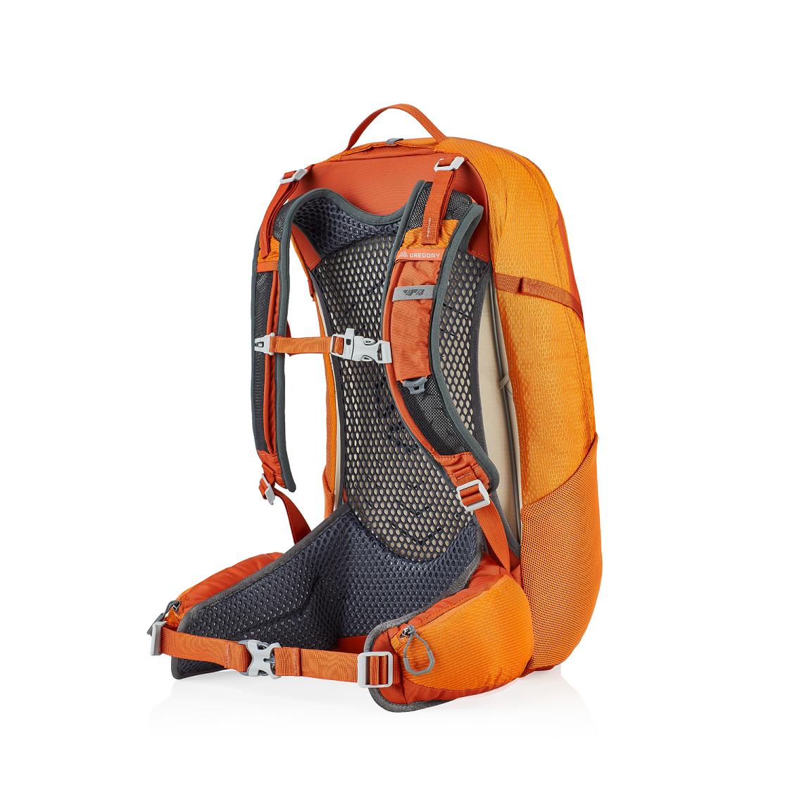 Gregory Juno 24 Hiking Backpack Women Orange Ireland 2063APILW